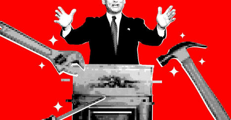 Big Tech Is Giving Campaigns Both the Venom and the Antidote for GenAI &mdash; Wired | Journalism & Ethics | Scoop.it