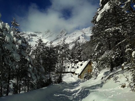 Refugio de Pineta's Photos | Facebook | Vallées d'Aure & Louron - Pyrénées | Scoop.it