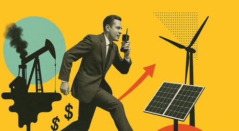 C'est officiel : les énergies fossiles s'effondrent ! | Planète DDurable | Scoop.it