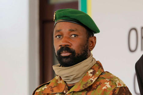 Soldats ivoiriens détenus au Mali : la junte met en garde contre toute « instrumentalisation » de la Cedeao | GUERRE AU MALI - FRENCH MILITARY OPERATIONS IN MALI | Scoop.it