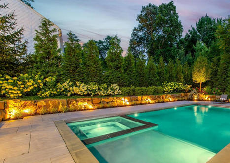 The Top Water Features Your Pool Needs in 2024 | Mufson Pools | Interior Design & Remodeling | Scoop.it