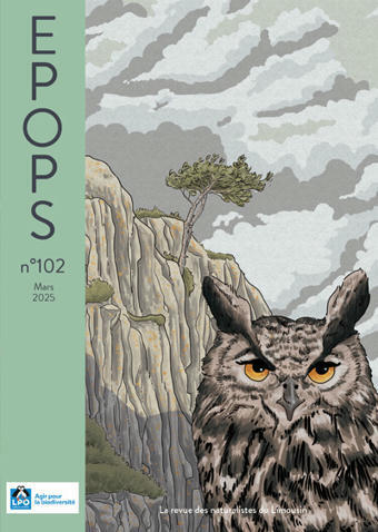 Epops N°102 - Revue des naturalistes du Limousin | Biodiversité | Scoop.it
