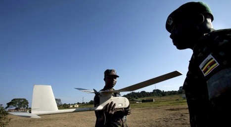 Afrique - USA: Une guerre des drones pour éteindre l'incendie islamiste | Actualités Afrique | Scoop.it