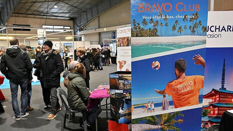 Albi. Le salon du voyage a lieu aujourd&rsquo;hui au parc des expositions | Destination Albi - revue de presse | Scoop.it