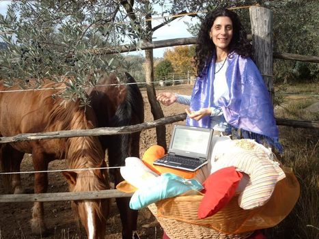 #GreenPeople Silvia Bertolucci racconta come nascono i cuscini di @Ecoartigianato – | Ecoartigianato | Scoop.it