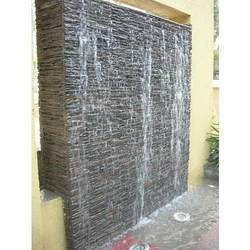 Wall Cladding Tiles Slate Waterfall Wall Clad