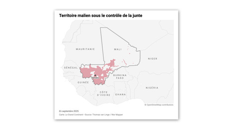 BAMAKO : Les conséquences géopolitiques d’une chute de la junte | AFRIQUES | Scoop.it