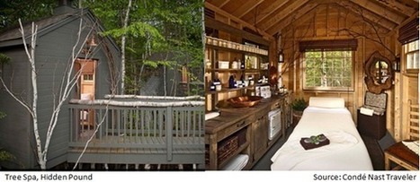 &raquo; L&rsquo;industrie des spas fait peau neuve | Destination Management Issues | Scoop.it