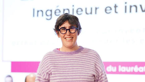 Julie Grollier : "Inventer une IA plus sobre, c'est aussi une responsabilit&eacute; scientifique" | Vers la transition des territoires ! | Scoop.it