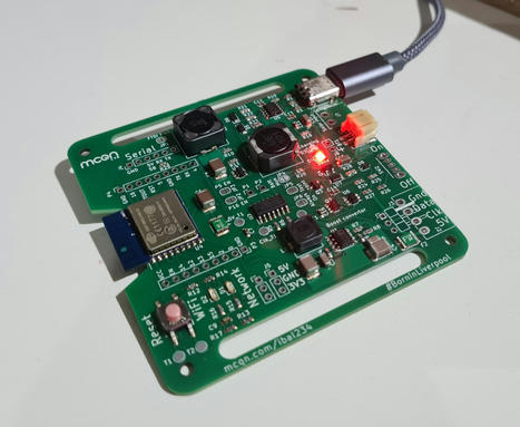 Weeks 905 and 906 - Get on Board | Raspberry Pi | Scoop.it