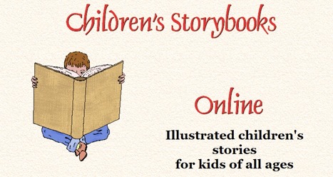 Children's Storybooks Online - Stories for Kids of All Ages | 1Uutiset - Lukemisen tähden | Scoop.it