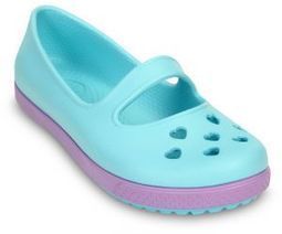 flo crocs