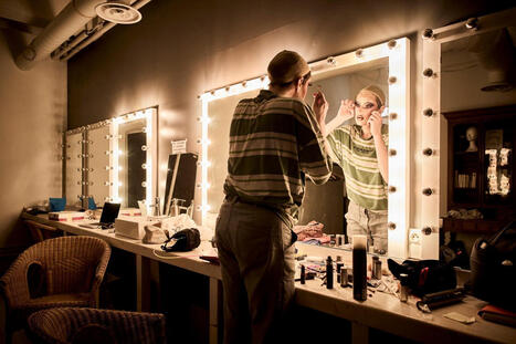 A Th&eacute;&acirc;tre Ouvert, &agrave; Paris, la performance disruptive de &laquo;&nbsp;Ix&nbsp;: variations&nbsp;&raquo; | Revue de presse th&eacute;&acirc;tre | Scoop.it