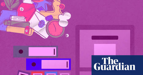 Easy wins: hit refresh and archive your social media history | Social media | The Guardian | Business Improvement and Social media | Scoop.it