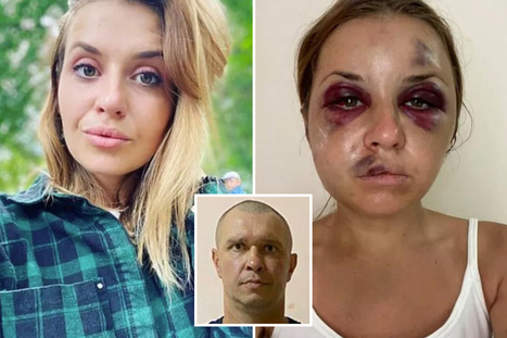 TV presenter, 28, beaten beyond recognition by total stranger who tried to rape her in front of son, 6, on train - The Sun | Operation Oya | Scoop.it