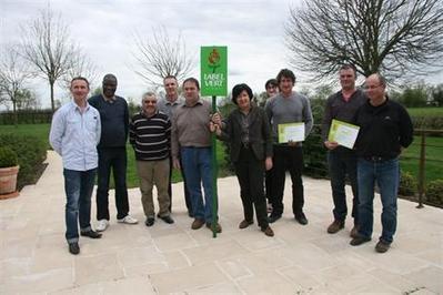 Pays des Herbiers : le Label vert pour six exploitations - ouest-france.fr | Agriculture en Pays de la Loire | Scoop.it