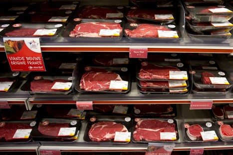 Coronavirus : pénurie de viande dans les supermarchés américains | Actualité Bétail | Scoop.it