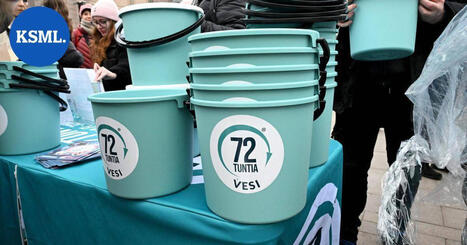 Valtakunnallisena Varautumisp&auml;iv&auml;n&auml; muistutetaan valmistautumisen merkityksest&auml; | Uutissuomalainen | 1Uutiset - Lukemisen t&auml;hden | Scoop.it