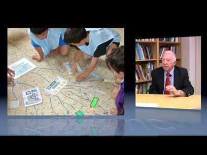 A quel âge débuter les cartes conceptuelles? | Vie numérique  à l'école - Académie Orléans-Tours | Cartes mentales | Scoop.it