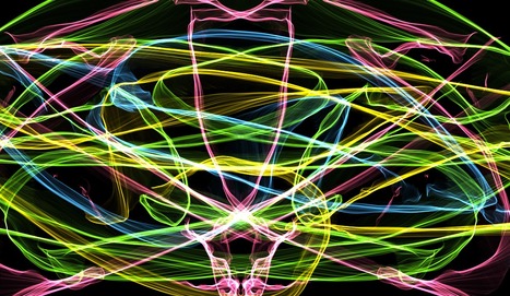 Silk — Interactive Generative Art | Digital Delights - Images & Design | Scoop.it