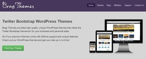 35 Must Have Bootstrap Tools and Generators | Bonnes Pratiques Web & Cloud | Scoop.it