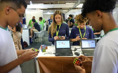 Transformar a educa&ccedil;&atilde;o profissional e tecnol&oacute;gica em pol&iacute;tica estruturante n&atilde;o depende s&oacute; de recursos financeiros | Inova&ccedil;&atilde;o Educacional | Scoop.it