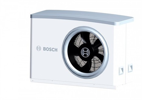 Bosch : Nouvelles gammes de pompes a chaleur aérothermiques Compress | Build Green, pour un habitat écologique | Scoop.it