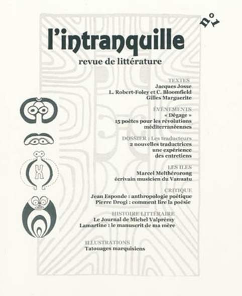 revues de quelques revues, via La Quinzaine Littéraire | Revues | Scoop.it