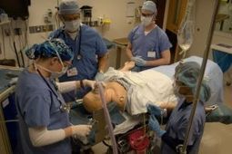 Health Sciences Simulation Center | Samuel Merritt University | Simulation in Health Sciences Education | Scoop.it