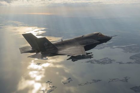 Pourquoi la Belgique achète des avions de combat américains plutôt qu'européens | DEFENSE NEWS | Scoop.it