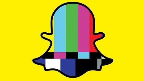 Snapchat : les médias français ont débarqué ! Voici leurs snapcodes | Les médias face à leur destin | Scoop.it