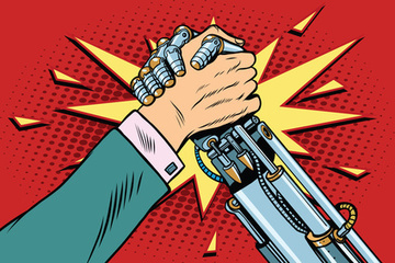 Les relations humaines face à la transformation numérique  | Stratégie digitale et entreprise numérique | Scoop.it