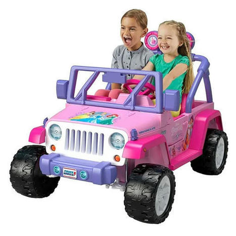 Best power wheels on sale for hills