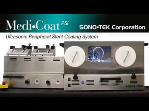 MediCoat PSI Peripheral Stent Coating Systems | Interventional Cardiology | Scoop.it