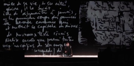 Data Mossoul, texte et mise en scène Joséphine Serre | Revue de presse théâtre | Scoop.it