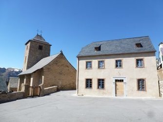 Mont : inauguration  de la nouvelle mairie le 30 mai | Vallées d'Aure & Louron - Pyrénées | Scoop.it