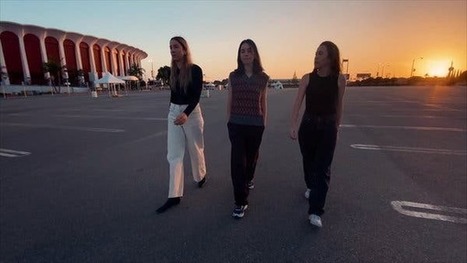 Moving the Haim Way: ‘We Love Feeling in Our Bodies' | Physical and Mental Health - Exercise, Fitness and Activity | Scoop.it