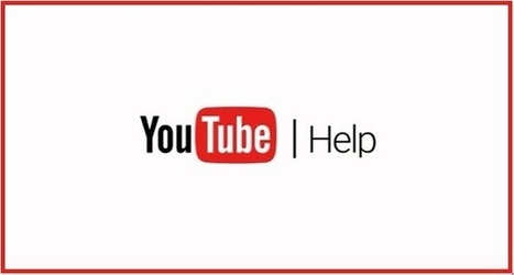 YouTube exige de valider votre compte par téléphone pour plus de fonctionnalités | Geeks | Scoop.it
