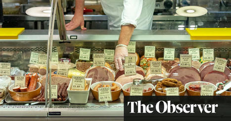 New Brexit checks will cause food shortages in UK, importers warn | Food & drink industry | The Guardian | Aggregate Demand and Supply | Scoop.it