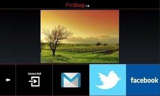 PicShop Lite - Photo Editor - Applications Android sur Google Play | Digital Delights - Images & Design | Scoop.it