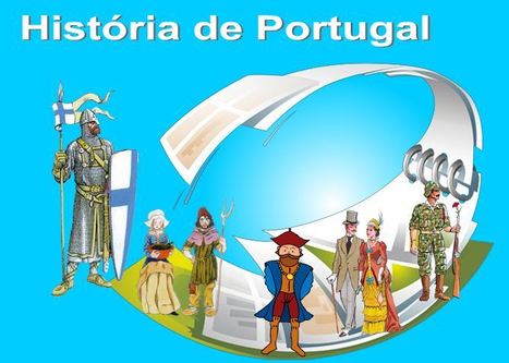 Passatempos/Actividades- História e Geografia de Portugal | A BRINCAR TAMBÉM SE APRENDE | Scoop.it