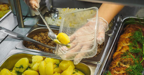 Emballages en plastique jetables&nbsp;: Zero Waste d&eacute;taille comment les r&eacute;duire dans la commande publique | Regards crois&eacute;s sur la transition &eacute;cologique | Scoop.it