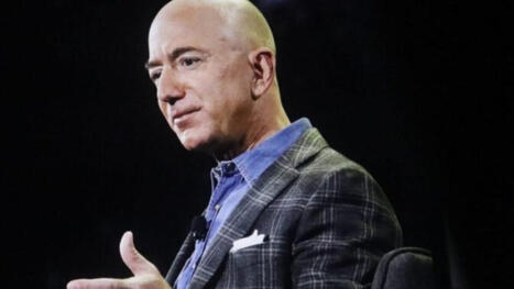 Mientras algunos temen a la IA, Jeff Bezos imagina millones de personas viviendo en el espacio. Así ve el futuro el fundador de Blue Origin | Mi Cajón de Ideas | Scoop.it