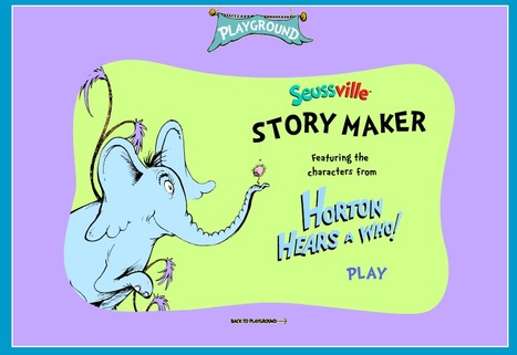 Storybook Maker | Digital Delights for Learners | Scoop.it