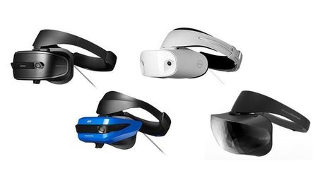 Les casques Windows de réalité mixte auront le droit aux jeux Steam VR | VIRTUAL REALITY | Scoop.it