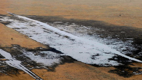 La Crau : le procès d'une marée noire "terrestre" | Pollution accidentelle des eaux (+ déchets plastiques) | Scoop.it