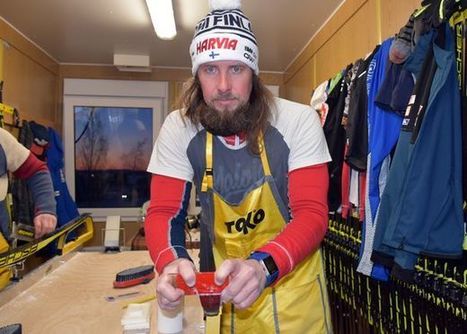 Kaisa Mäkäräinen ja Danielo Müller: Suomen maineikas huoltopomo häkeltyi Kaisa Mäkäräisen murskakritiikistä | 1Uutiset - Lukemisen tähden | Scoop.it