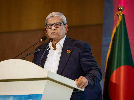 BANGLADESH: Elects ruling party veteran Alamgir as president&nbsp; | ASIES | Scoop.it