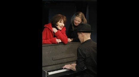 Une actrice de Philippe Minyana, avec Judith Magre | Revue de presse théâtre | Scoop.it