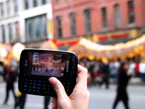 Forcing Mobile Learning On The World | TeachThought.com | @The Convergence of ICT, the Environment, Climate Change, EV and HEV Transportation & Distributed Renewable Energy | Scoop.it